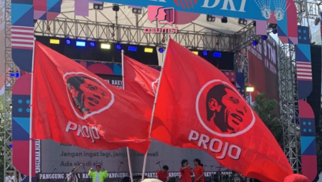 Profil dan Sejarah Projo, Organisasi Relawan yang Siap Menjadi Partai Untuk Kendaraan Politik Jokowi